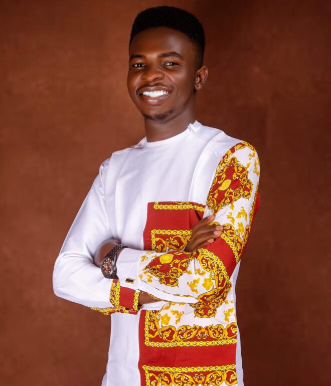 An image of Praise Muri