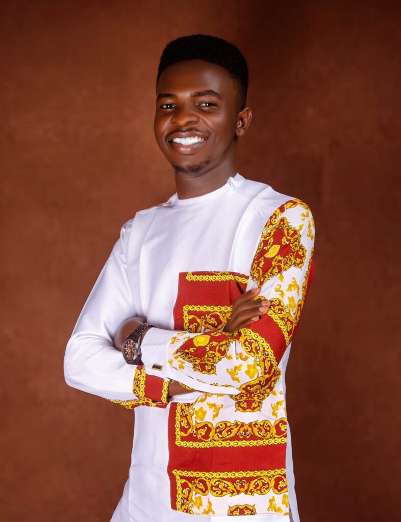 An image of Praise Muri