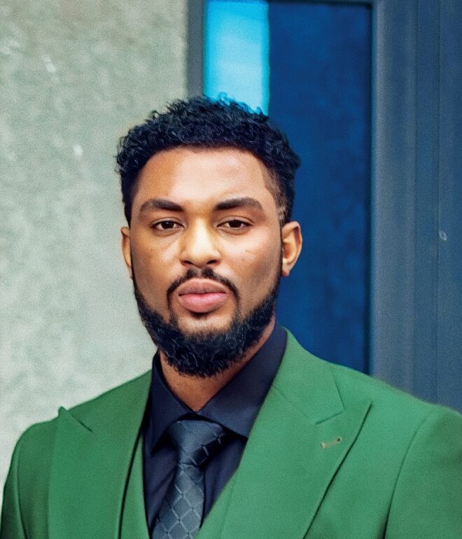 An image of Dr. Christos Etoka