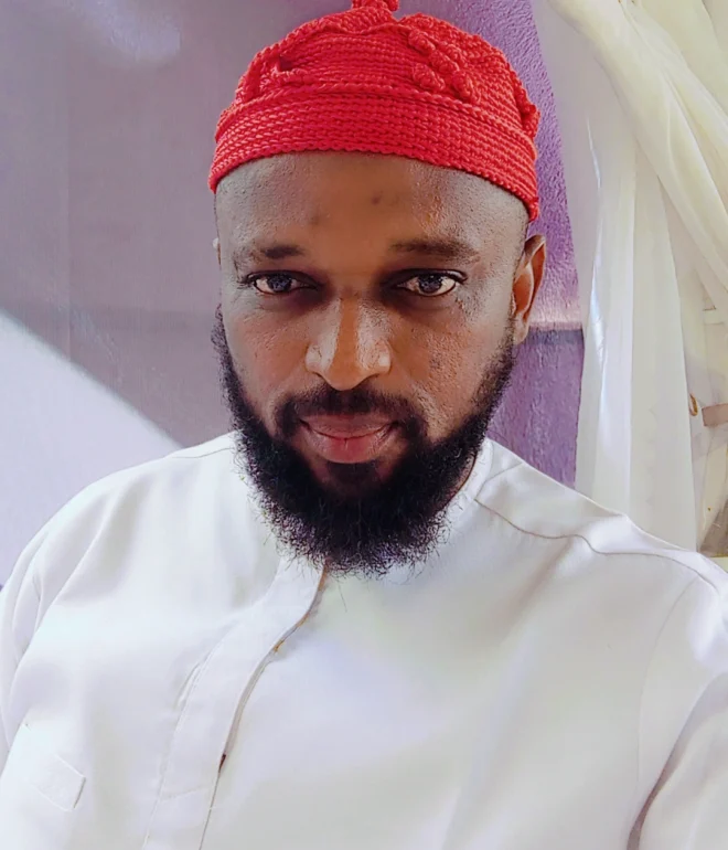 An image of Collins Uma