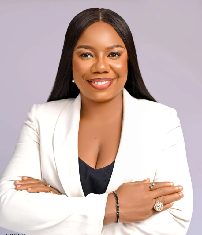 An Image of Mirabel Ibyem